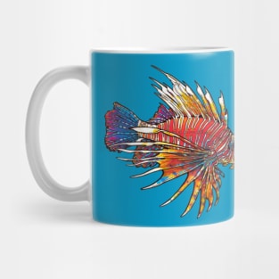 Lionfish Mug